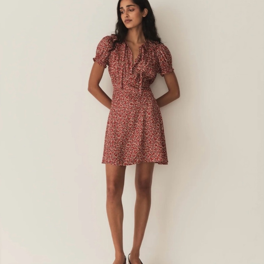 Doen Evienne Dress